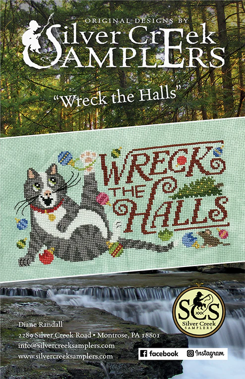 (image for) Wreck The Halls